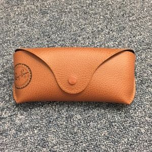 Authentic Ray-Ban sunglasses case